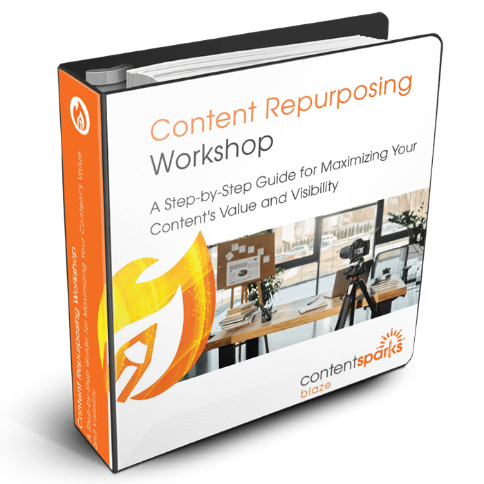 RepurposeContent_Blaze3D Content Repurposing Workshop