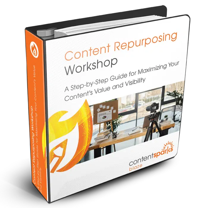Content Repurposing Workshop