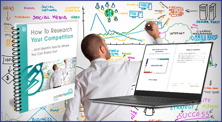 CompResearch_SalesPageCollage How To Research Your Competition