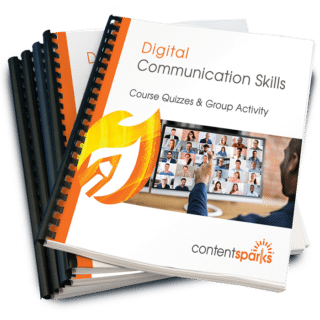 Digital Communication Skills - Course Quizzes and Group Activity