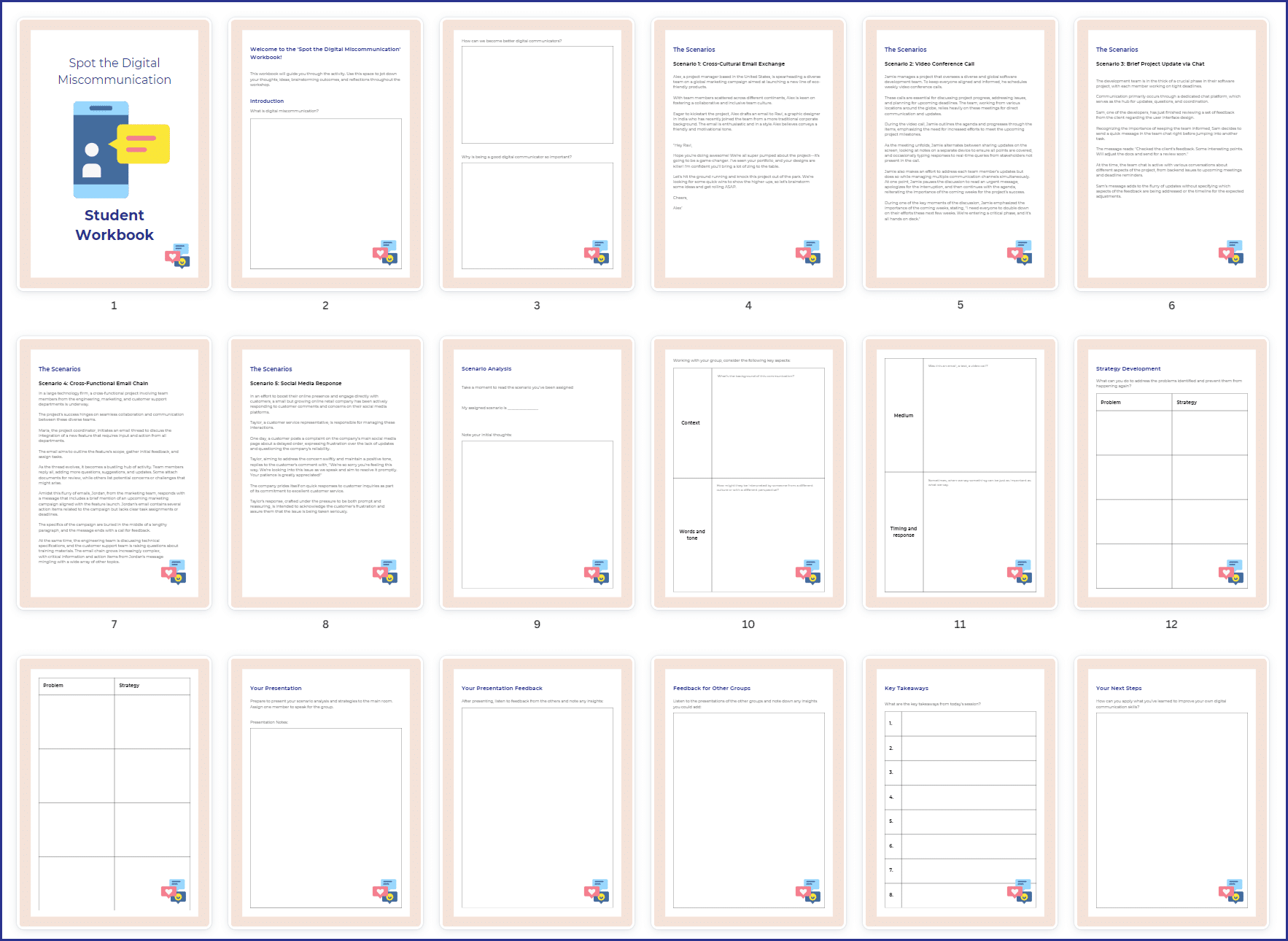 DigitalComms_ActivityWorkbook Digital Communication Skills - Activity workbook