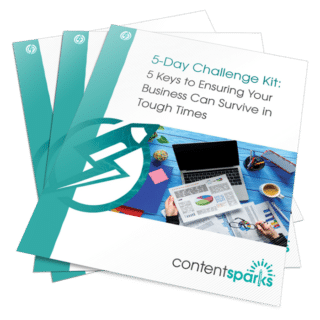 5 Keys to Ensuring Your Business Can Survive in Tough Times