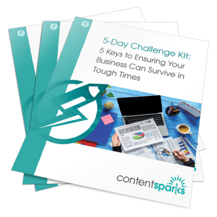 5 Keys to Ensuring Your Business Can Survive in Tough Times