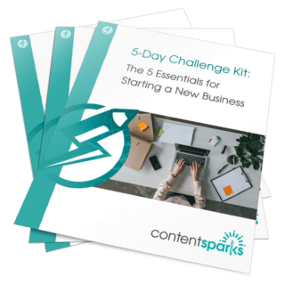5-Day Challenge: The 5 Essentials for Starting a New Business