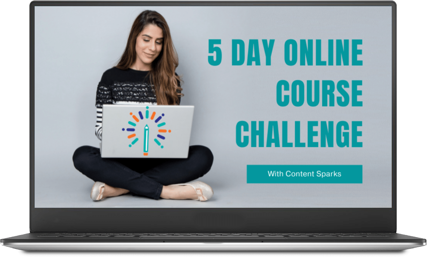 OnlineCourseChallenge_Laptop 5-Day Online Course Challenge