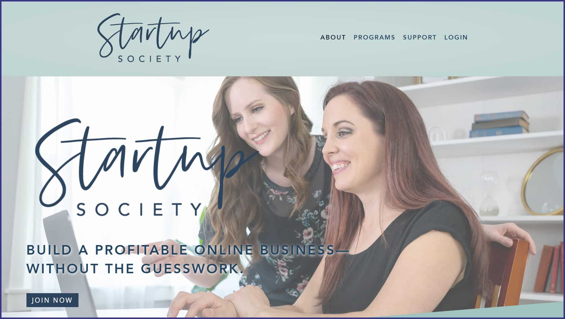 StartUpSociety StartupSociety