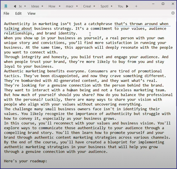 2_ScriptInTXT Prepare Your Script