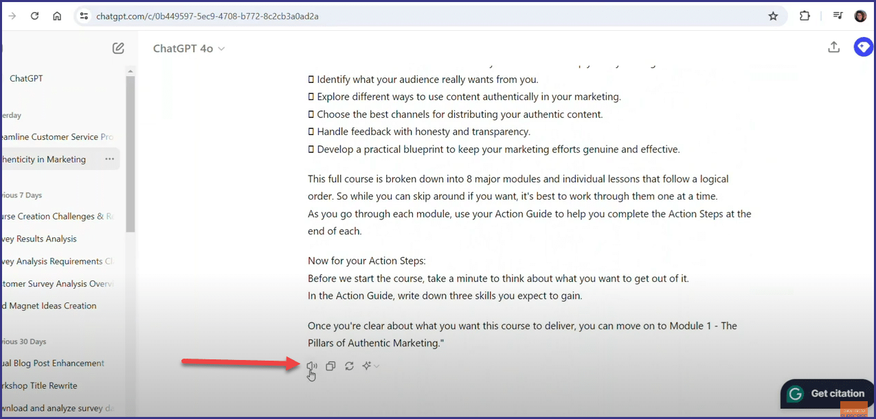 4_ChatGPTReadAloud Option 2: Using ChatGPT and Audacity
