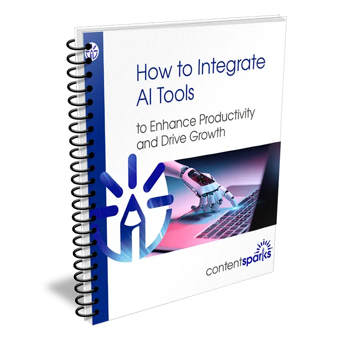 How to Integrate AI Tools to Enhance Productivity and Drive Growth