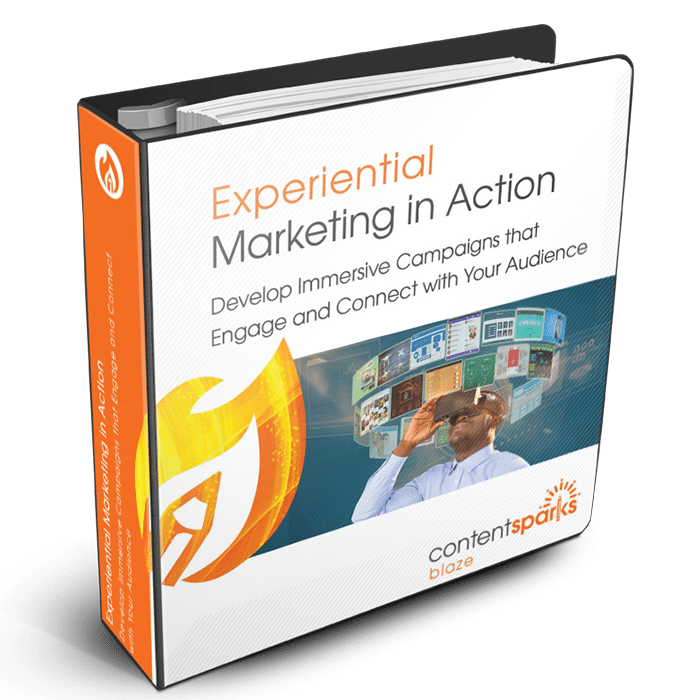 ExperientialMktg_Blaze3D Experiential Marketing in Action