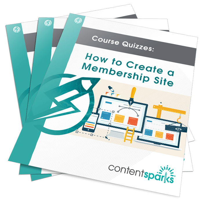 MembershipSite_Quizzes3D How to Create a Membership Site PLR Quizzes