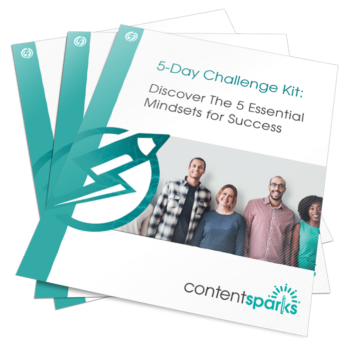 Mindset_Challenge3D Discover The 5 Essential Mindsets for Success: 5-Day Challenge Kit