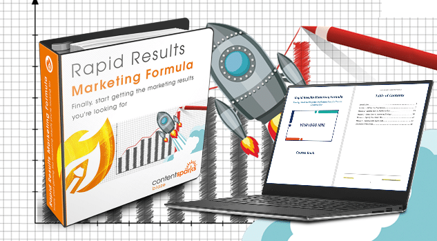 RRMKTG Rapid Results Marketing Formula