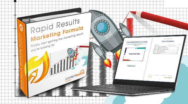 RRMKTG Rapid Results Marketing Formula