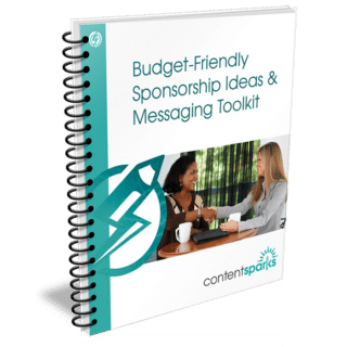 Budget-Friendly Sponsorship Ideas and Messaging Toolkit