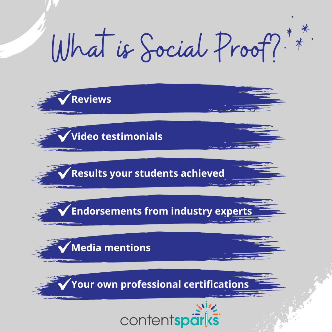 Blog Post - What is Social Proof What is Social Proof?