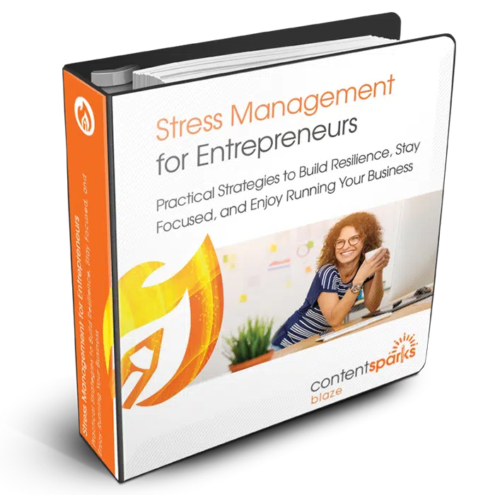 Stress Management for Entrepreneurs