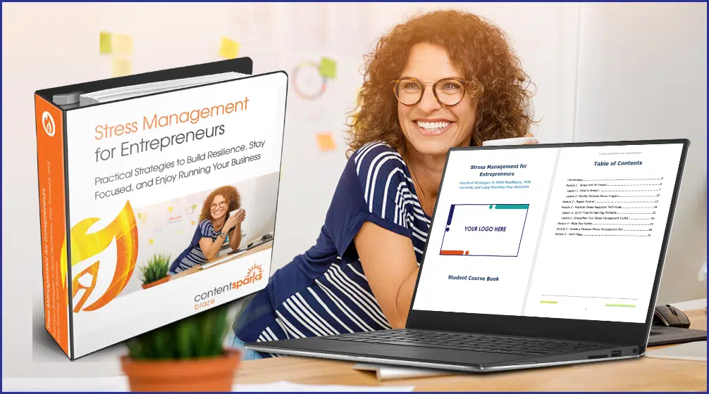 StressMgmt_SalesPageCollage Stress Management for Entrepreneurs