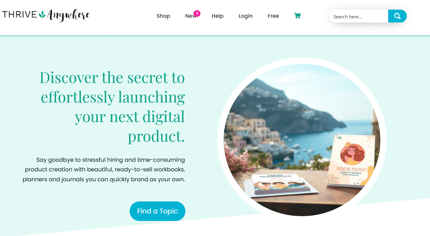 ThriveAnywhere ThriveAnywhere