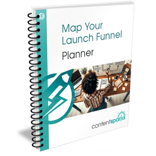 Map Your Launch Funnel PLR Planner