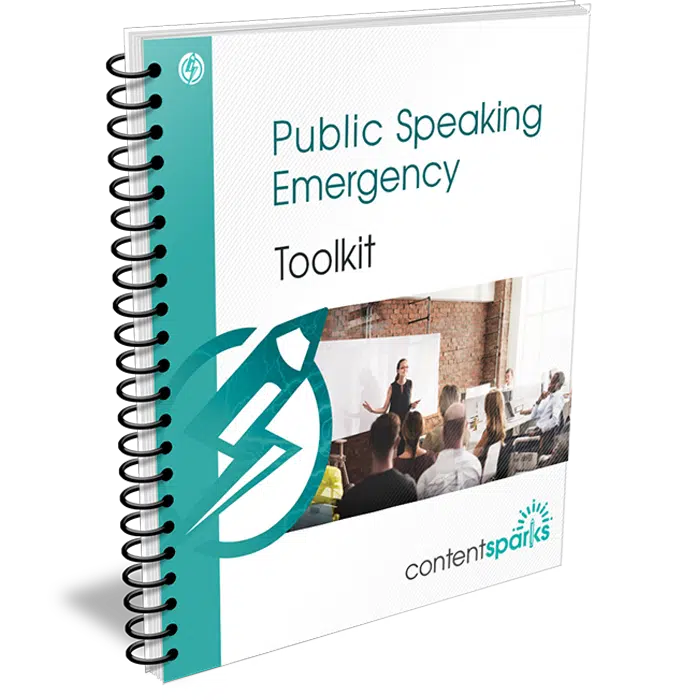 SignatureTalk_ToolkiteCover3D Public Speaking Emergency PLR Toolkit
