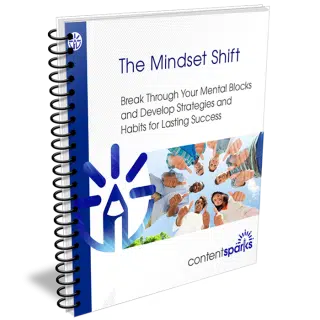 The Mindset Shift PLR Course