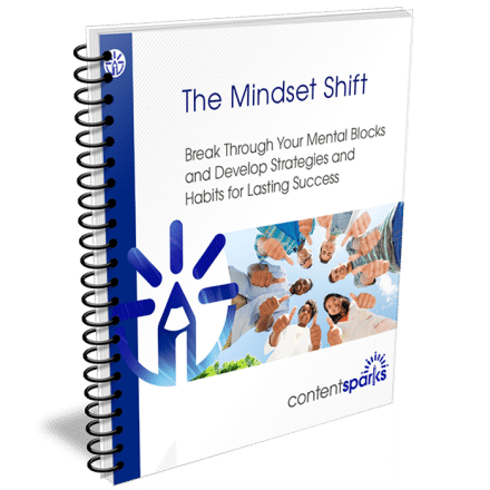 The Mindset Shift PLR Course