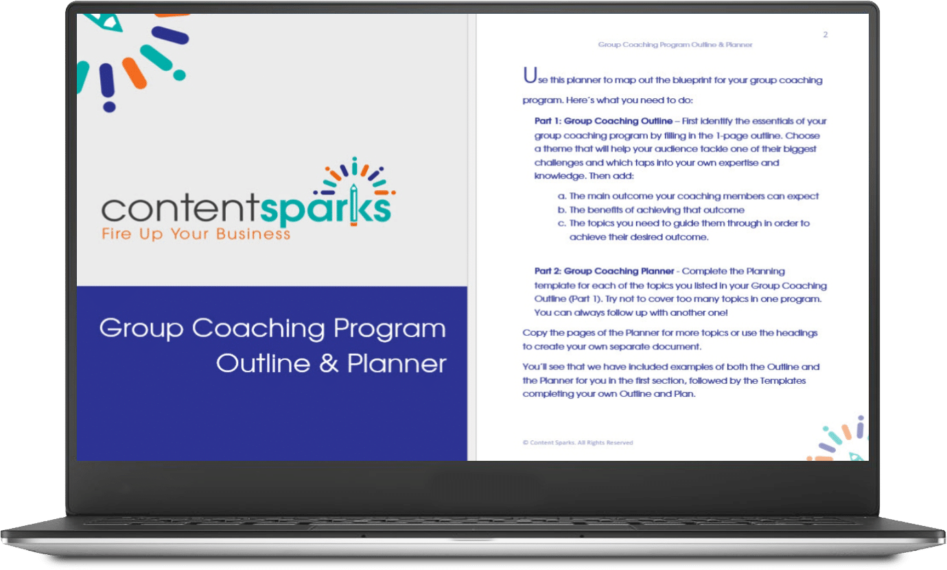 OutlinePlanner_CTALaptop Group Coaching Outline and PLanner
