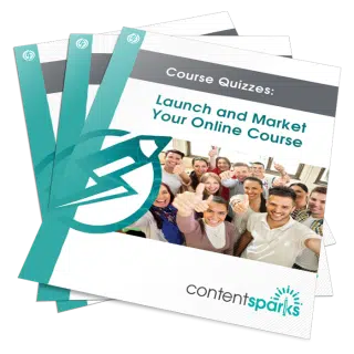 Launch and Market Your Online Course - Course Quizzes