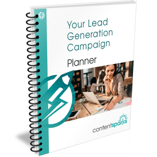 Your Lead Generation Campaign Planner