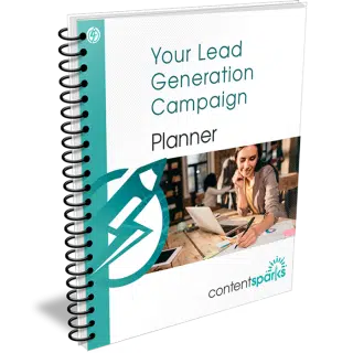 Your Lead Generation Campaign Planner