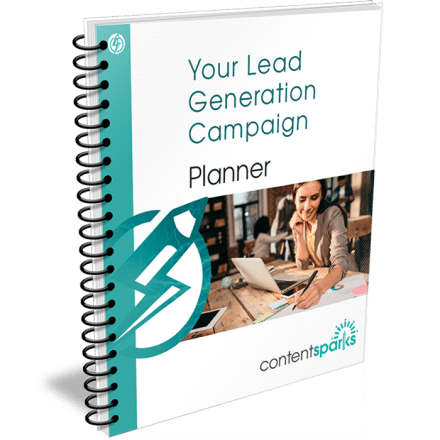 Your Lead Generation Campaign Planner
