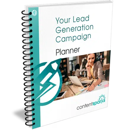 Your Lead Generation Campaign Planner