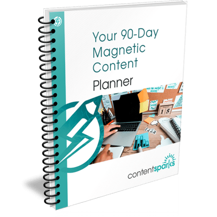 Your 90-Day Magnetic Content PLR Planner