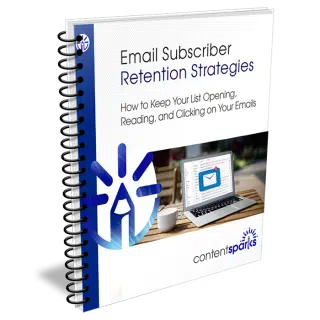Email Subscriber Retention Strategies PLR Course