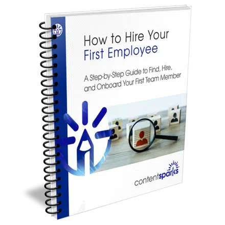 Hire Your First Employee PLR Course