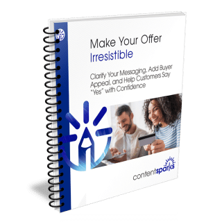 Make Your Offer Irresistible PLR Course