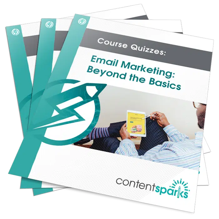Email Marketing: Beyond the Basics 5-Day Challenge