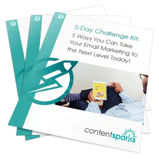 Email Marketing PLR Challenge Kit