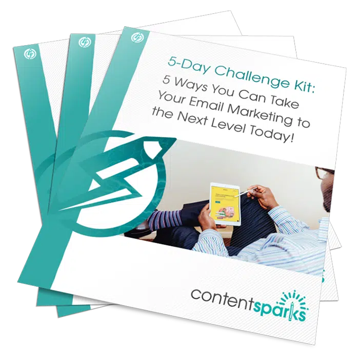 Email Marketing PLR Challenge Kit