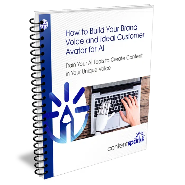 How to Build Your Brand Voice and Ideal Customer Avatar for AI 1 How to Build Your Brand Voice and Ideal Customer Avatar for AI