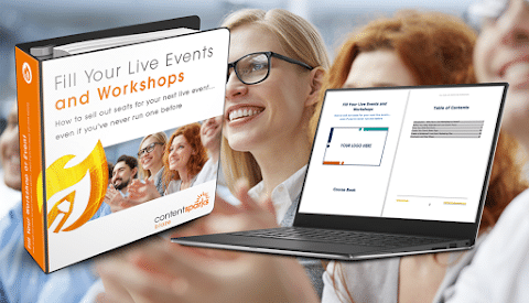 LiveEvents_SalesPageCollage Fill Your Live Events and Workshops