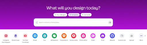 How to Use Canva to Easily Create Course Content
