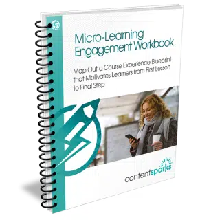 Micro-learning PLR Engagement Workbook