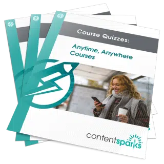 Micro-learning PLR Course Quizzes