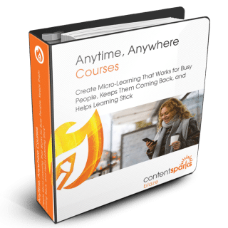 Micro-learning PLR Course