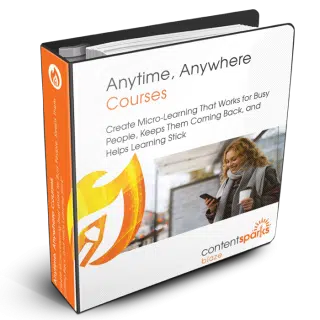 Micro-learning PLR Course