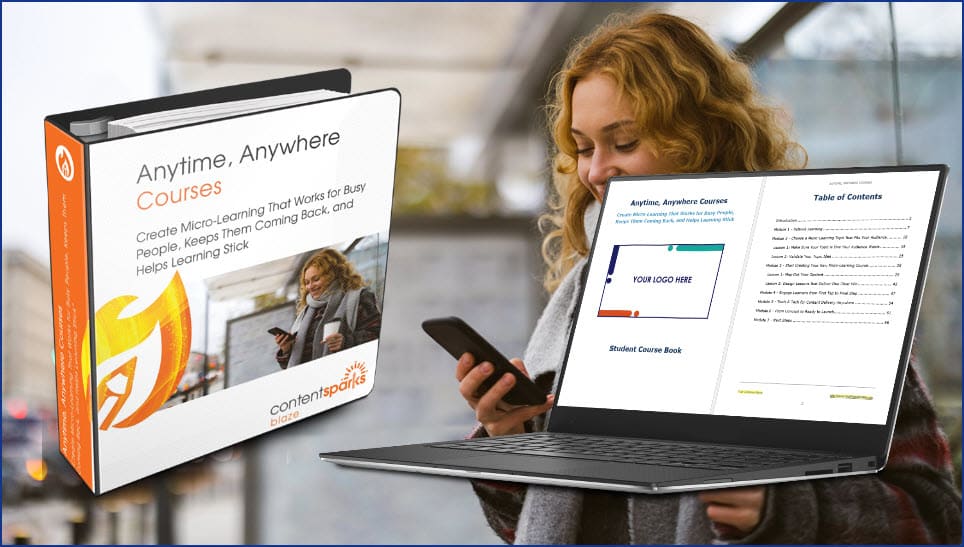 Micro-learning PLR Course