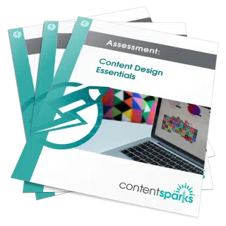 Your Content Design PLR Assessment Pack