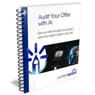 Audit Your Offer with AI PLR Course